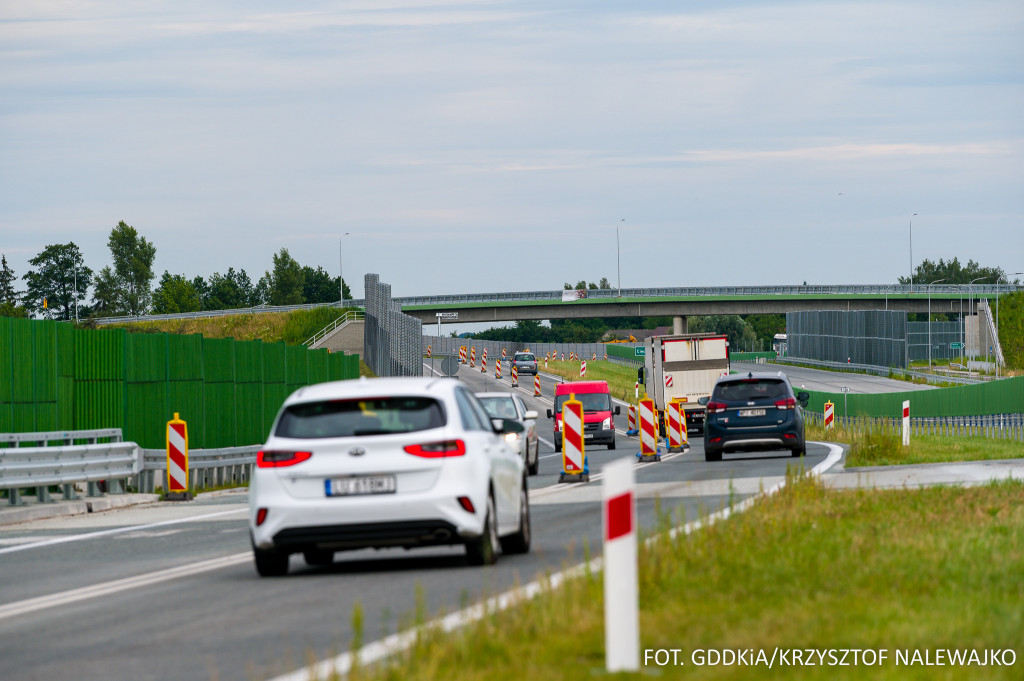 Otwierają ostatni odcinek nowej 
