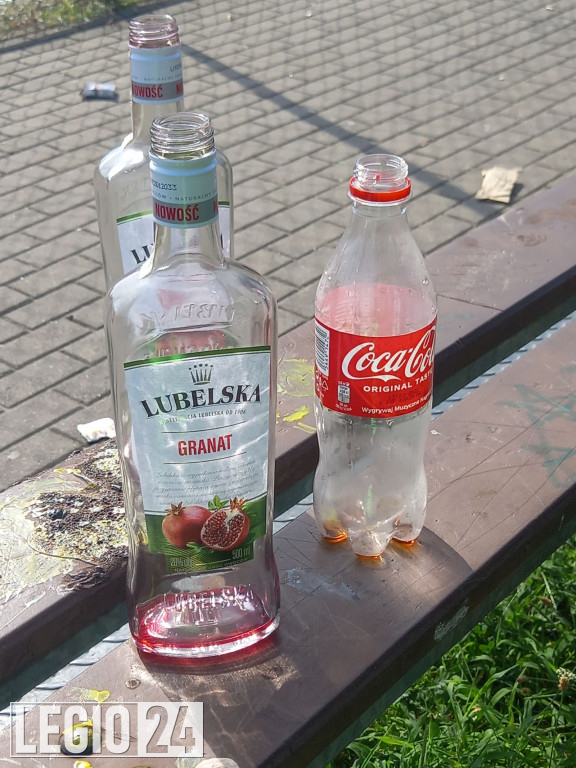 Legionowo: Teren rekreacyjny przy Królowej Jadwigi