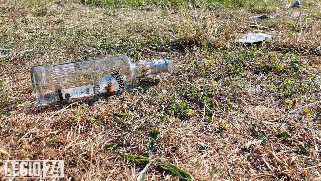 Legionowo: Teren rekreacyjny przy Królowej Jadwigi