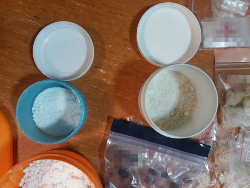 Akcja policji. Przejęto 3 kilogramy narkotyków