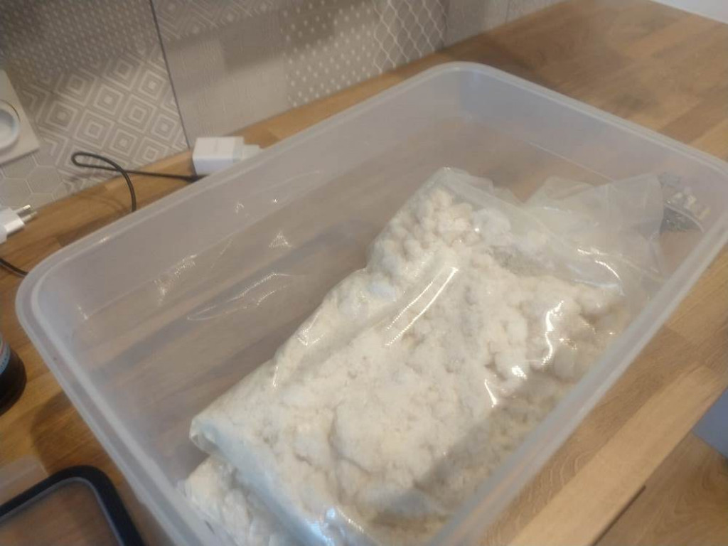 Akcja policji. Przejęto 3 kilogramy narkotyków