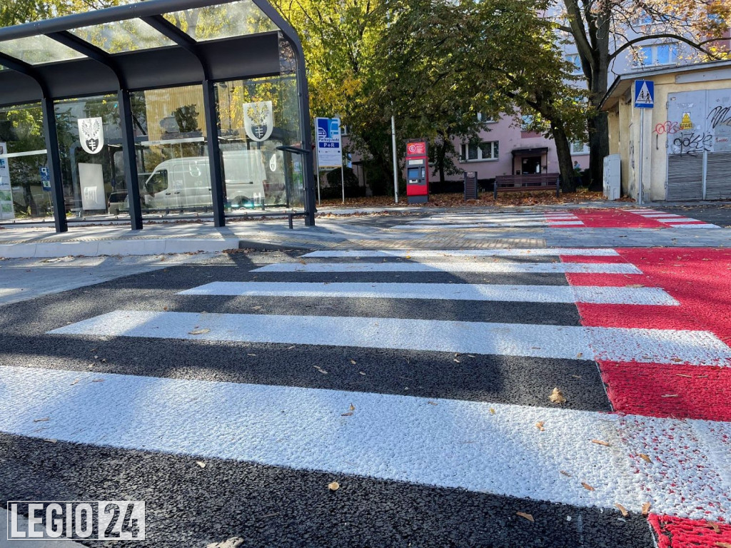 Otwarcie pętli przy ulicy Sowińskiego w sobotę