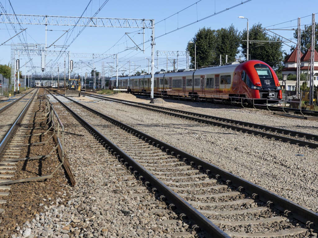 Budowa tunelu drogowego w Legionowie