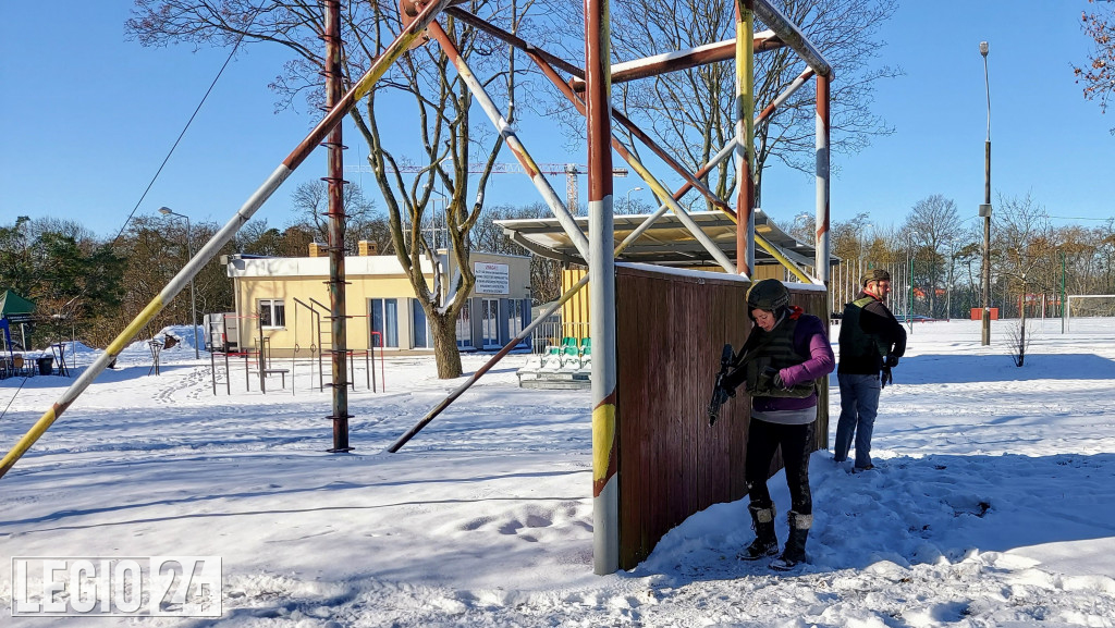 Zegrze: Szkolenie 