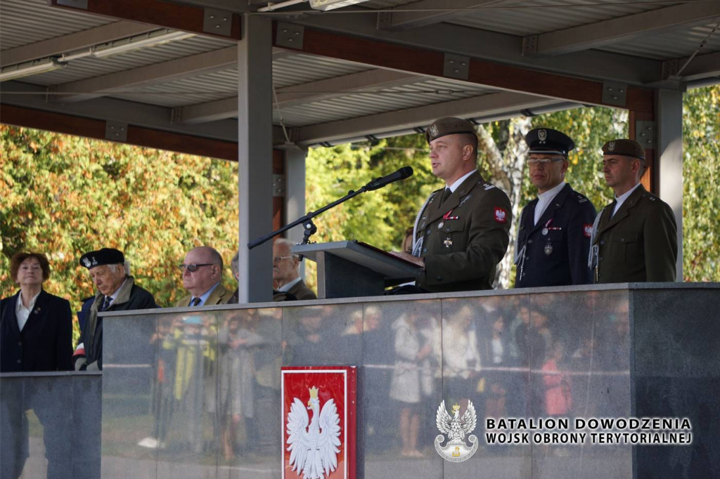 Batalion Dowodzenia Wojsk Obrony Terytorialnej