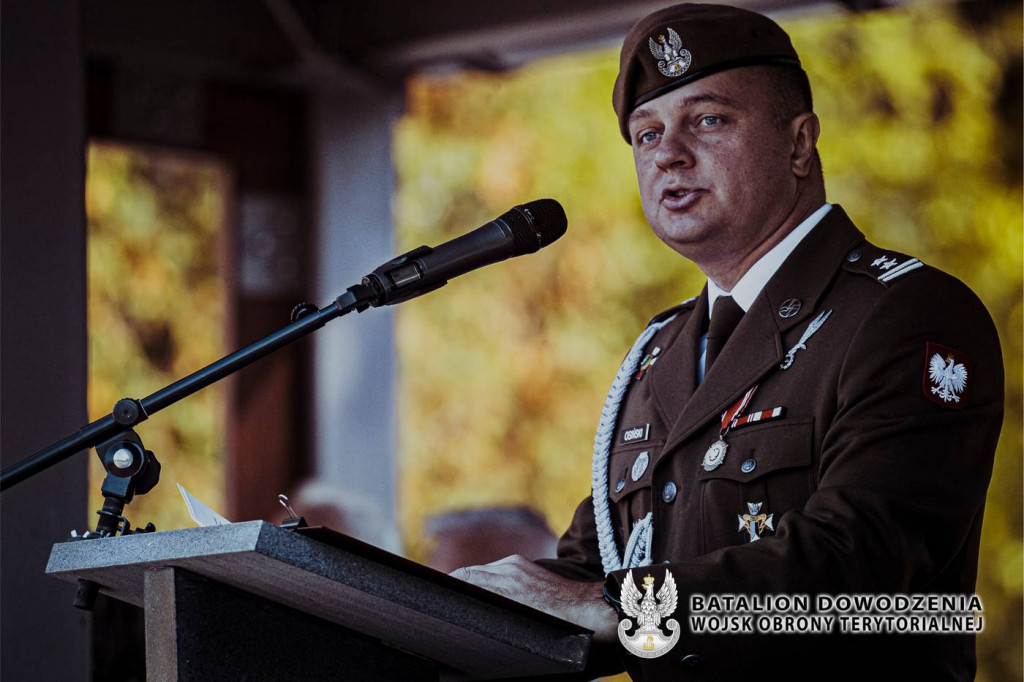 Batalion Dowodzenia Wojsk Obrony Terytorialnej