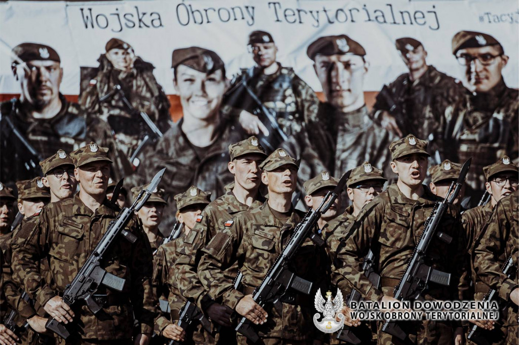 Batalion Dowodzenia Wojsk Obrony Terytorialnej