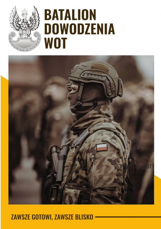 Batalion Dowodzenia Wojsk Obrony Terytorialnej