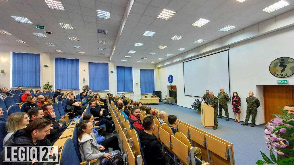 Trenuj z wojskiem: Kolejne ćwiczenia w Zegrzu