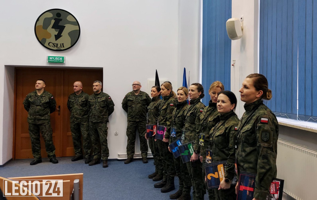 Trenuj z wojskiem: Kolejne ćwiczenia w Zegrzu