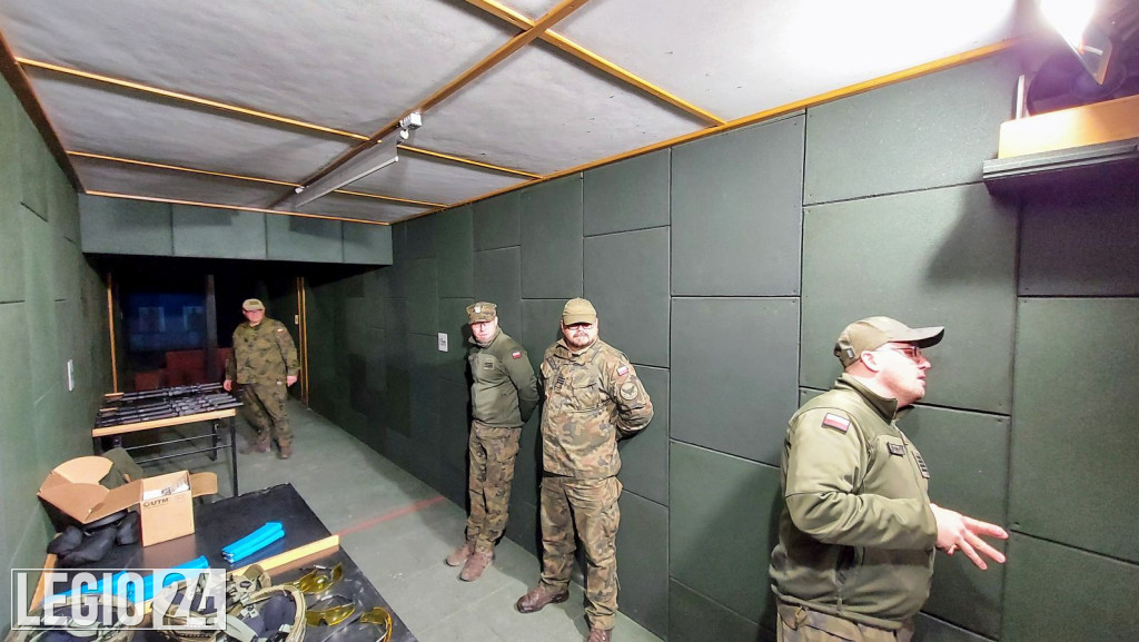 Trenuj z wojskiem: Kolejne ćwiczenia w Zegrzu