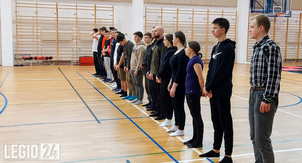 Trenuj z wojskiem: Kolejne ćwiczenia w Zegrzu