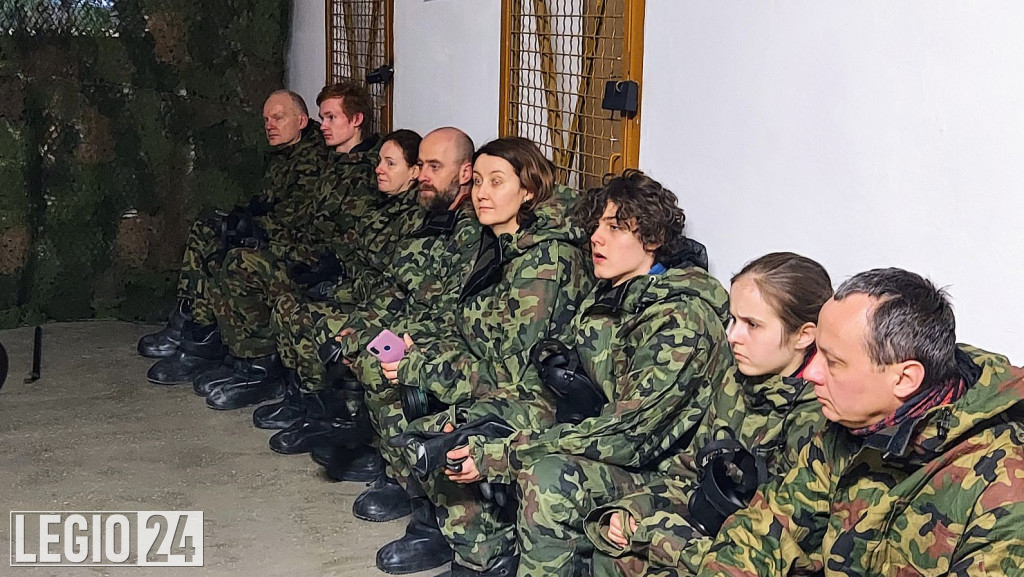 Trenuj z wojskiem: Kolejne ćwiczenia w Zegrzu