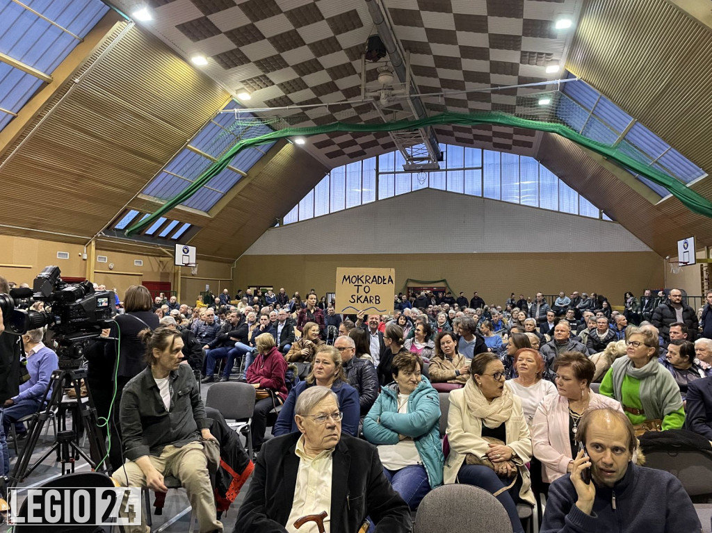 Nowe tory przez powiat. Konsultacje w Wieliszewie