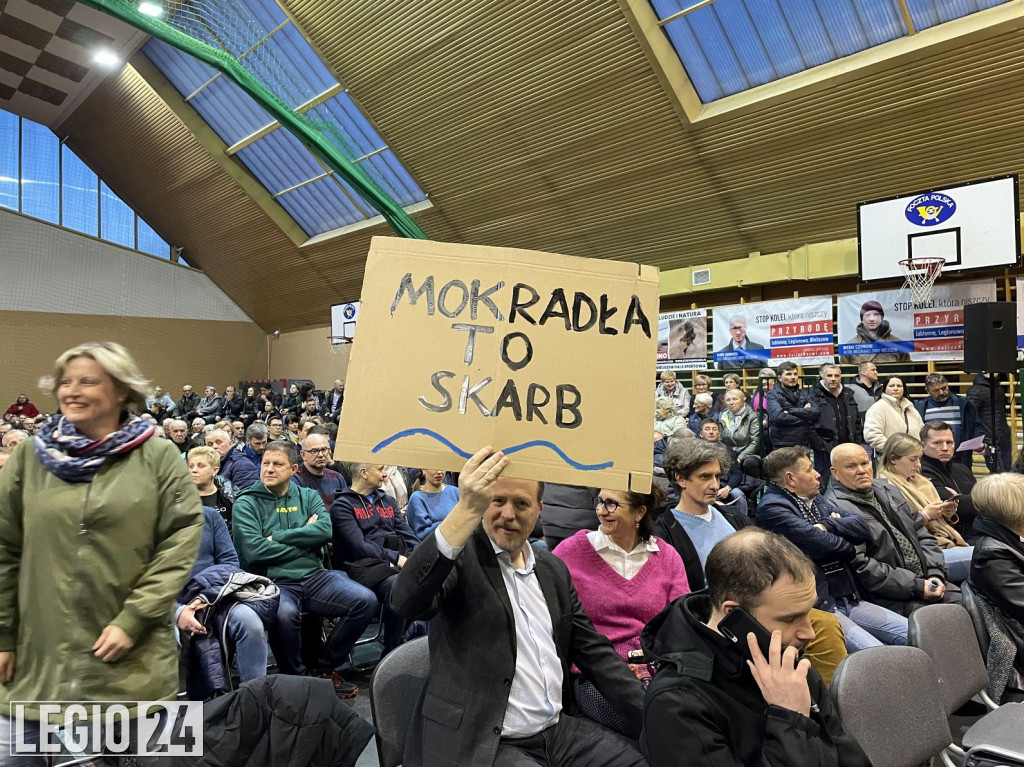 Nowe tory przez powiat. Konsultacje w Wieliszewie