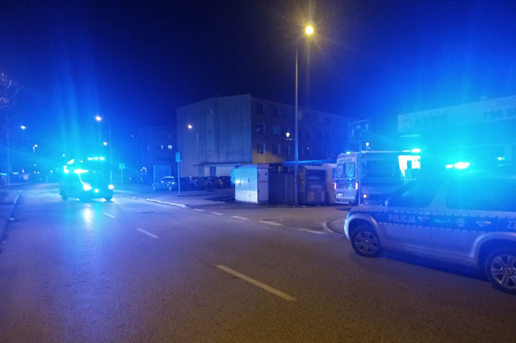 Brutalne zabójstwo w Legionowie
