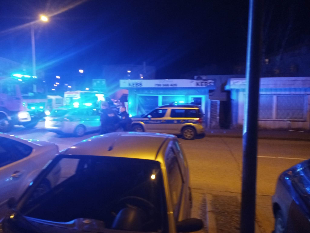Brutalne zabójstwo w Legionowie