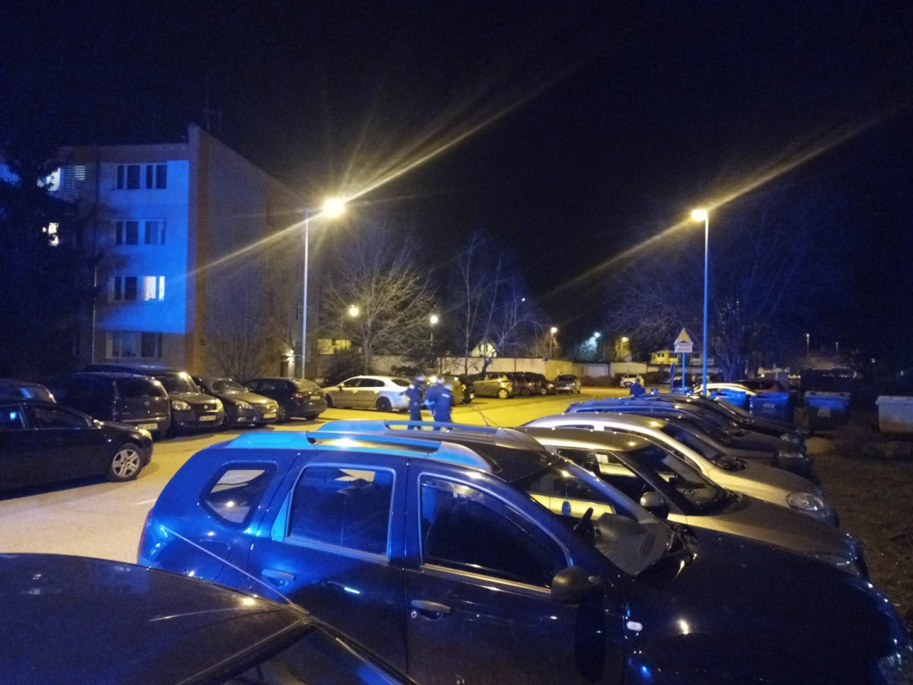 Brutalne zabójstwo w Legionowie