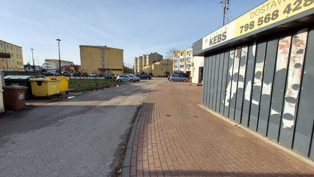 Brutalne zabójstwo w Legionowie