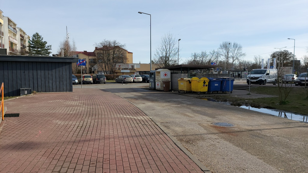 Brutalne zabójstwo w Legionowie