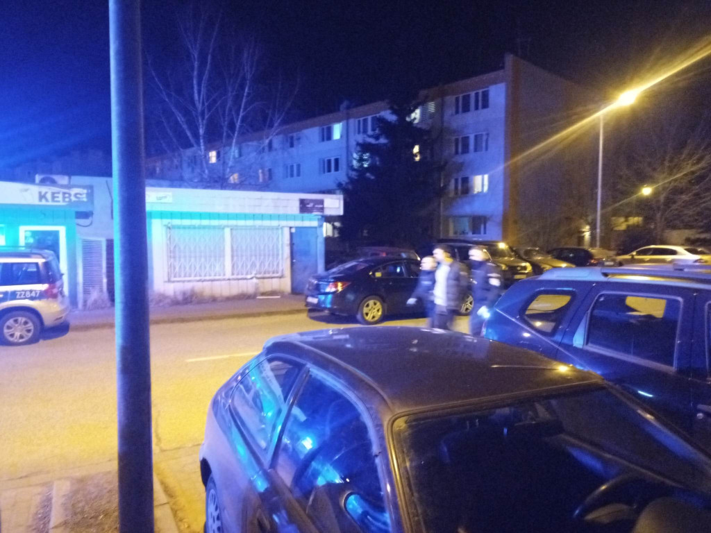 Brutalne zabójstwo w Legionowie