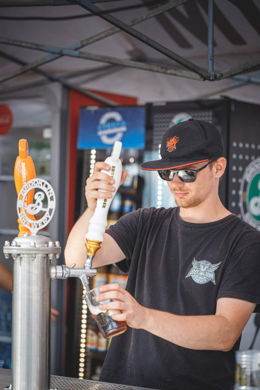 Food trucki znów pojawią się przed Areną