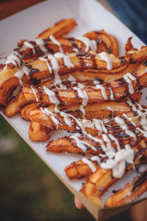 Food trucki znów pojawią się przed Areną