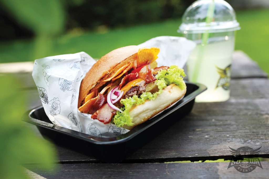 Food trucki znów pojawią się przed Areną