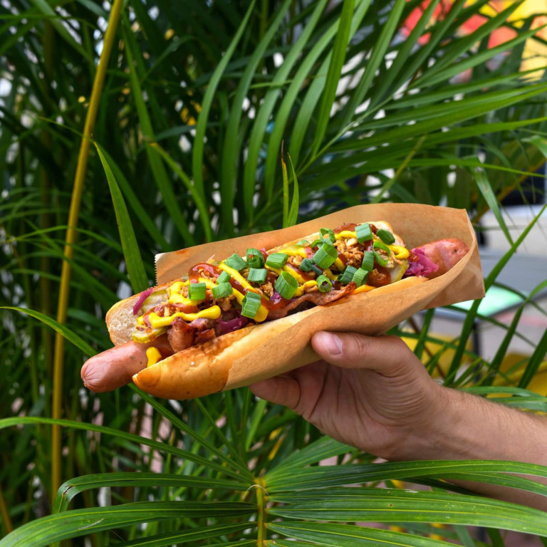 Food trucki znów pojawią się przed Areną