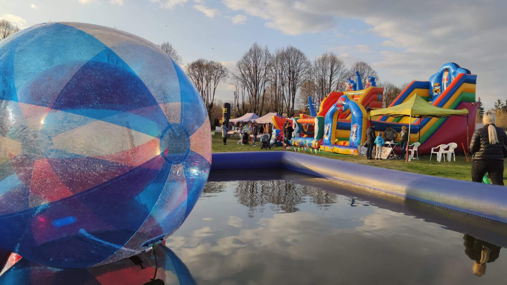 Food trucki znów pojawią się przed Areną