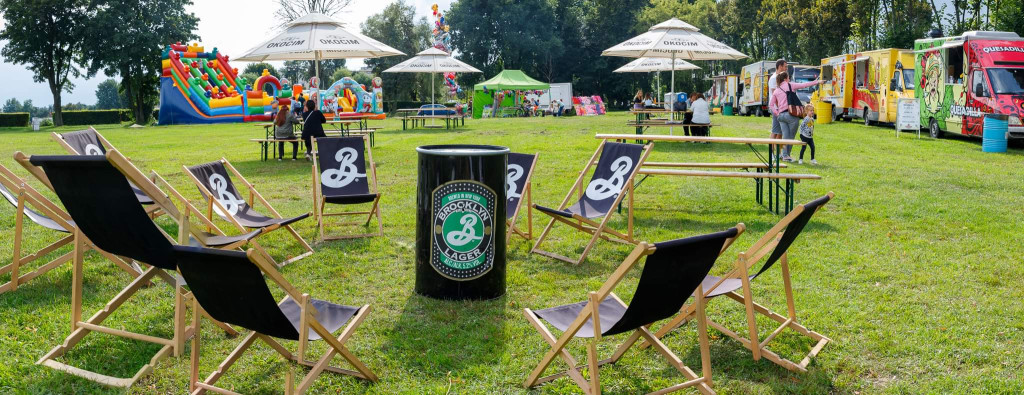 Food trucki znów pojawią się przed Areną