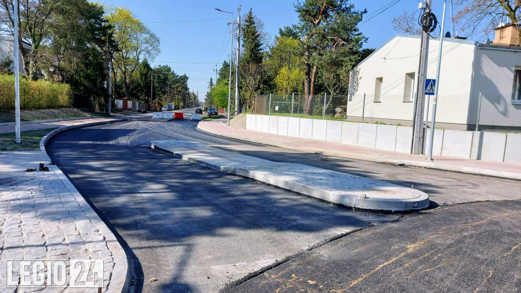 Tunel na Bukowcu w Legionowie. Kiedy otwarcie?