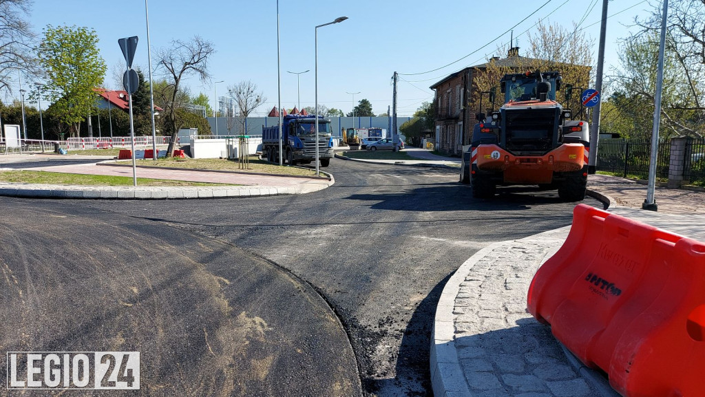 Tunel na Bukowcu w Legionowie. Kiedy otwarcie?