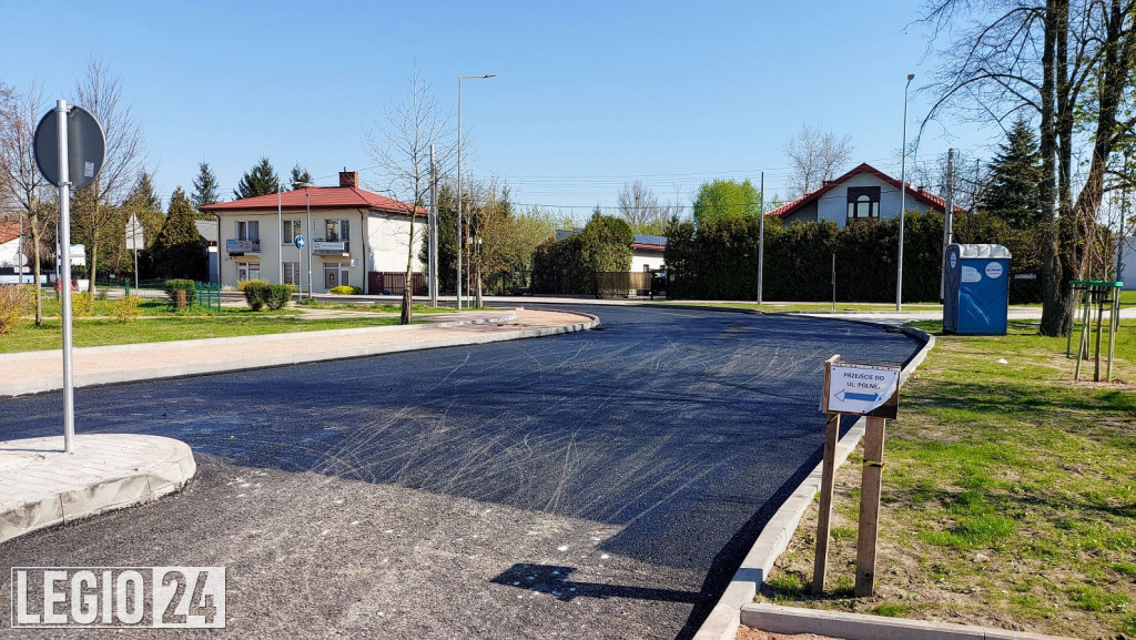 Tunel na Bukowcu w Legionowie. Kiedy otwarcie?