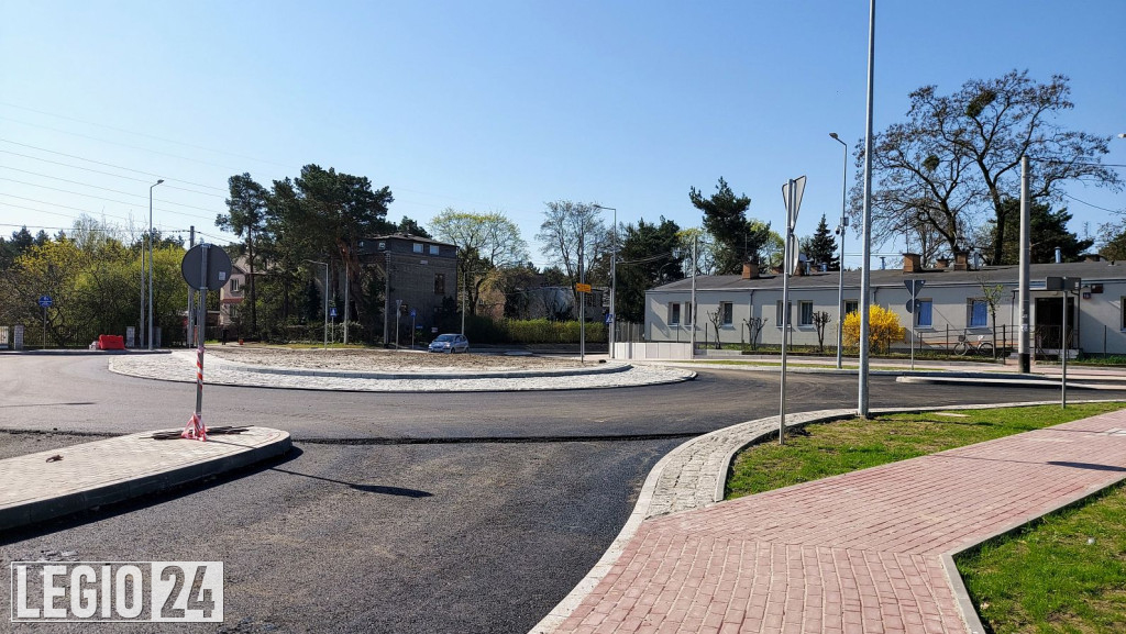 Tunel na Bukowcu w Legionowie. Kiedy otwarcie?
