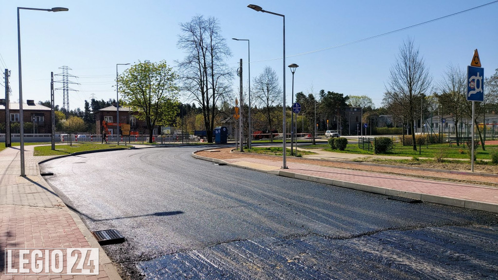 Tunel na Bukowcu w Legionowie. Kiedy otwarcie?