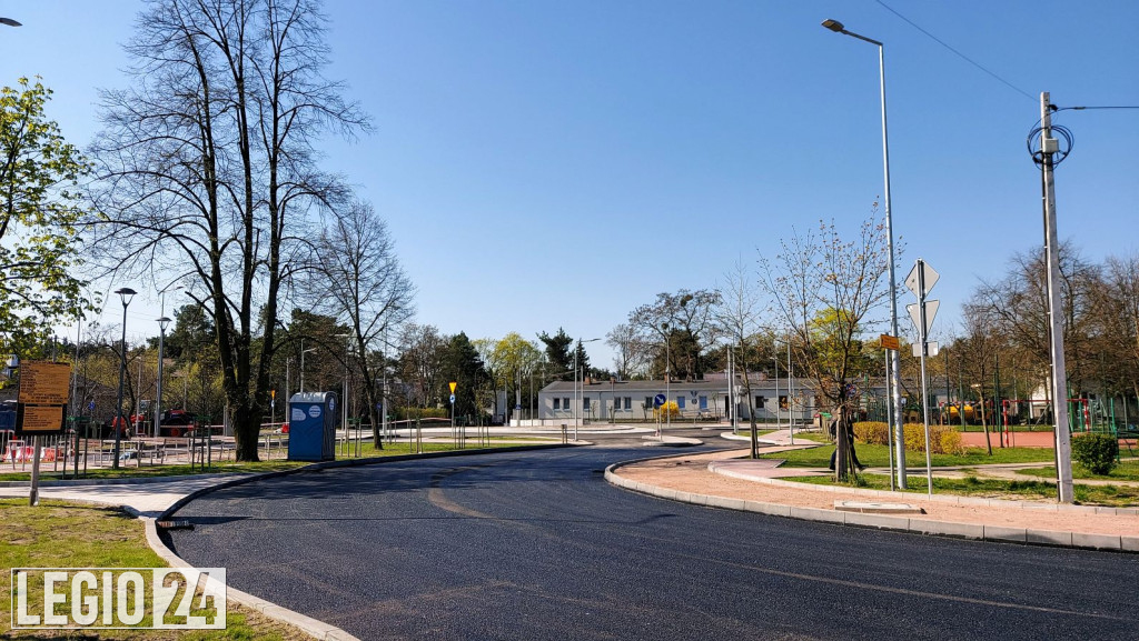 Tunel na Bukowcu w Legionowie. Kiedy otwarcie?
