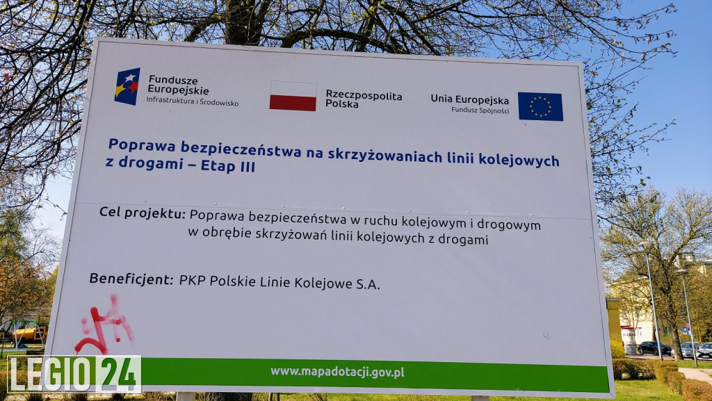 Tunel na Bukowcu w Legionowie. Kiedy otwarcie?