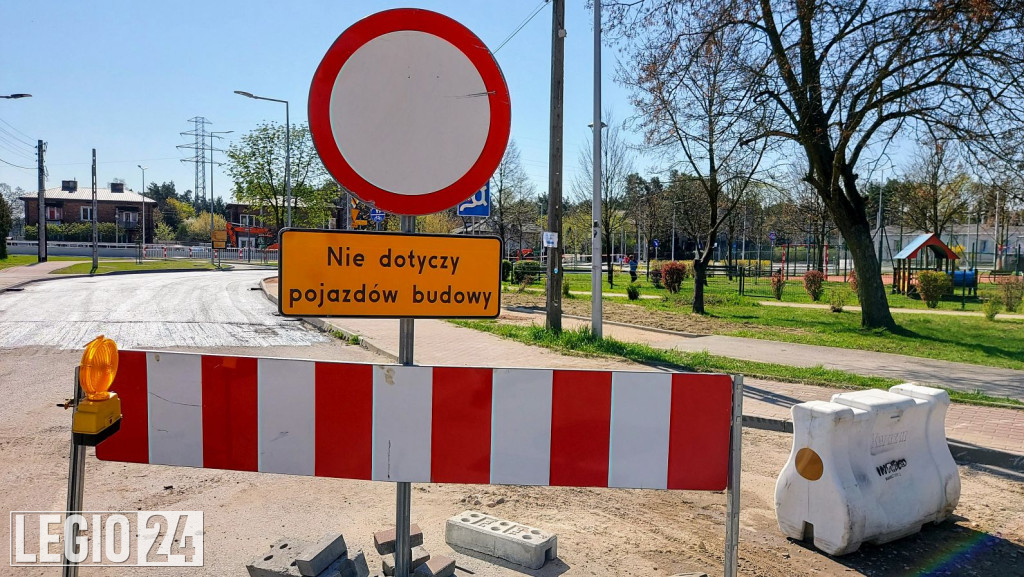 Tunel na Bukowcu w Legionowie. Kiedy otwarcie?