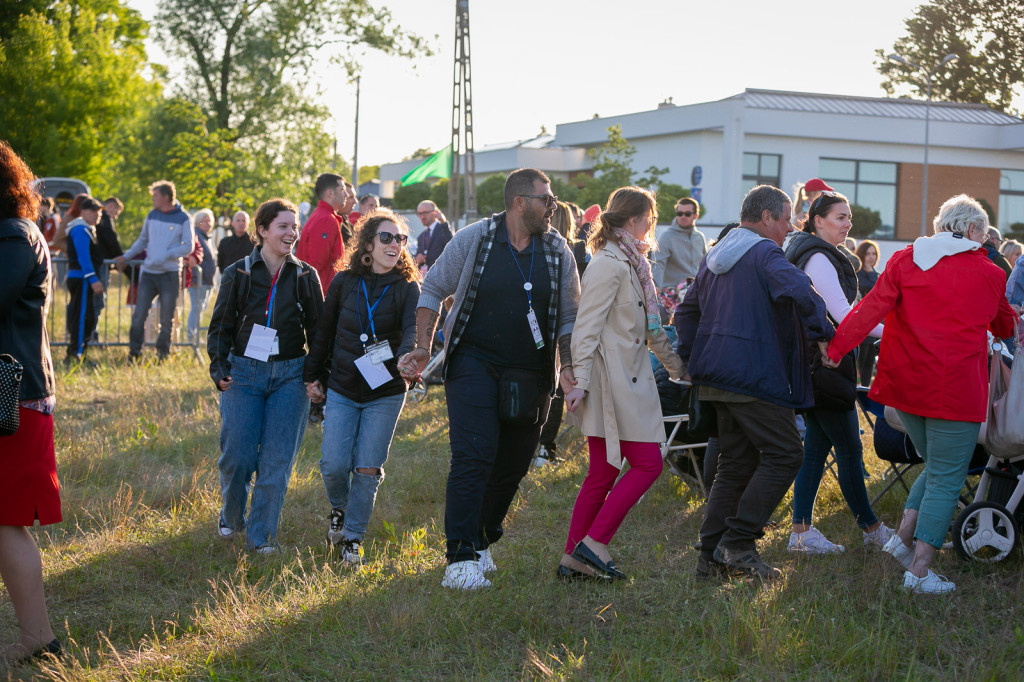 Go Green Festiwal w Wieliszewie [FOTO]