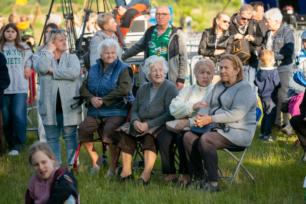 Go Green Festiwal w Wieliszewie [FOTO]