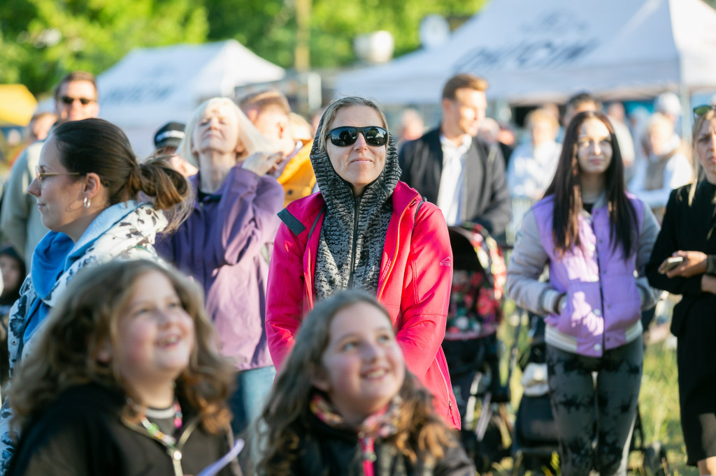 Go Green Festiwal w Wieliszewie [FOTO]