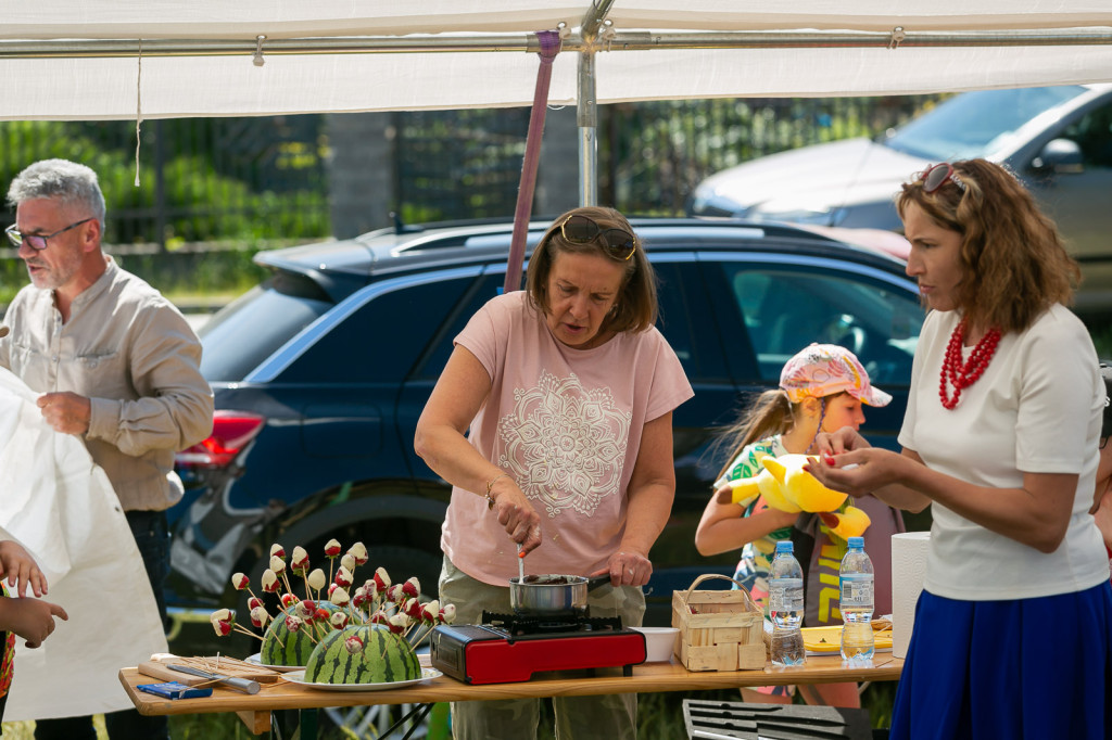 Go Green Festiwal w Wieliszewie [FOTO]