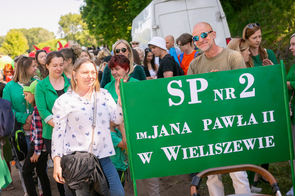 Go Green Festiwal w Wieliszewie [FOTO]