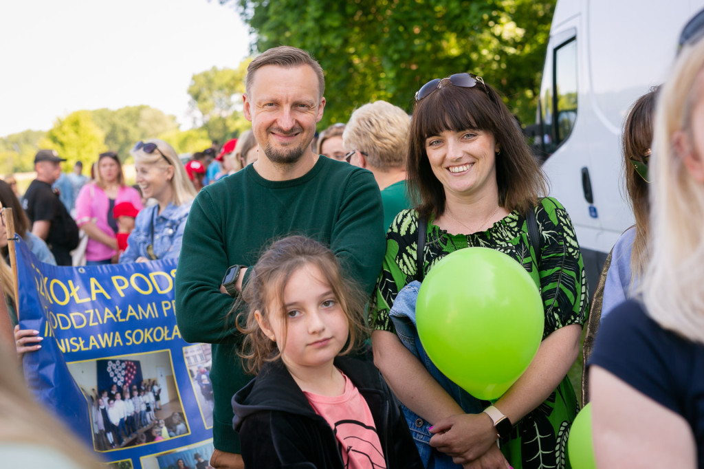 Go Green Festiwal w Wieliszewie [FOTO]