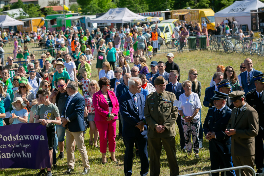 Go Green Festiwal w Wieliszewie [FOTO]