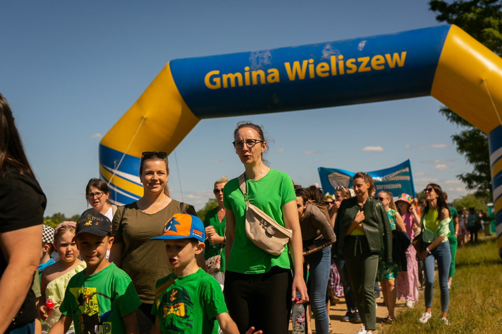 Go Green Festiwal w Wieliszewie [FOTO]