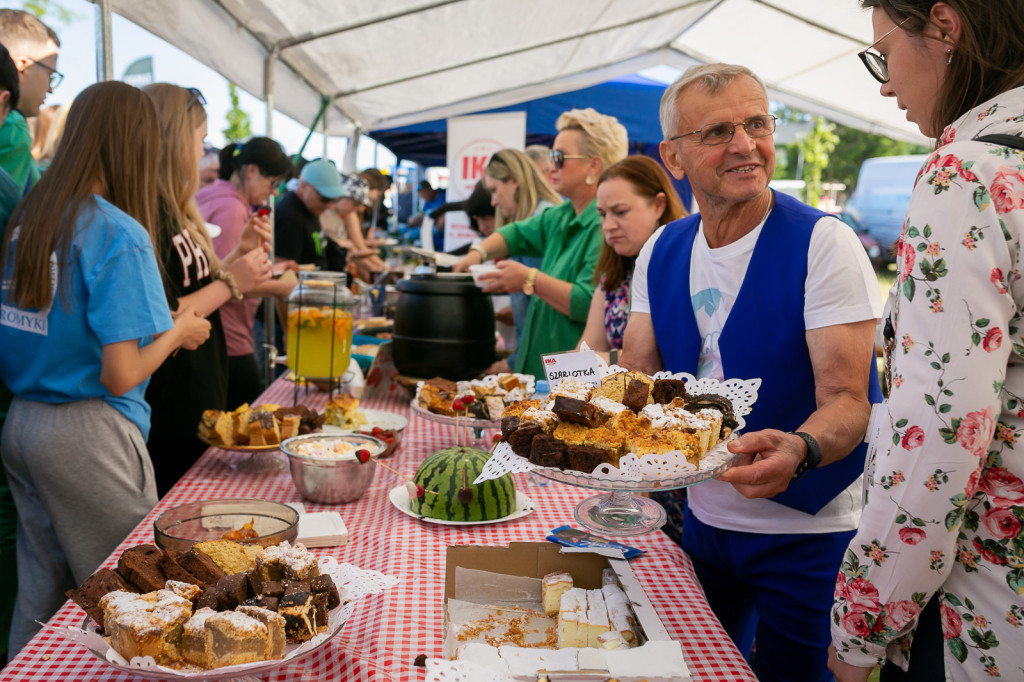 Go Green Festiwal w Wieliszewie [FOTO]