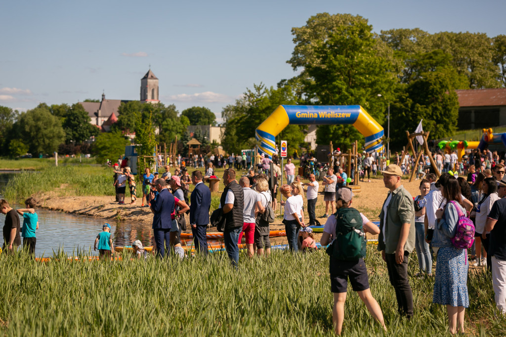 Go Green Festiwal w Wieliszewie [FOTO]