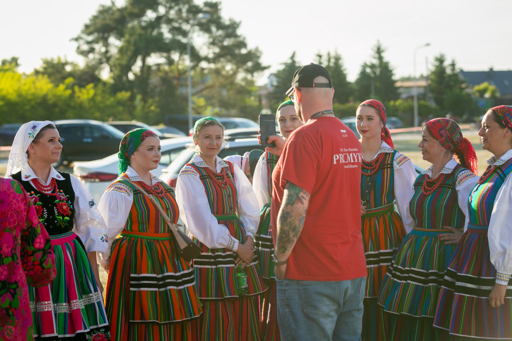 Go Green Festiwal w Wieliszewie [FOTO]